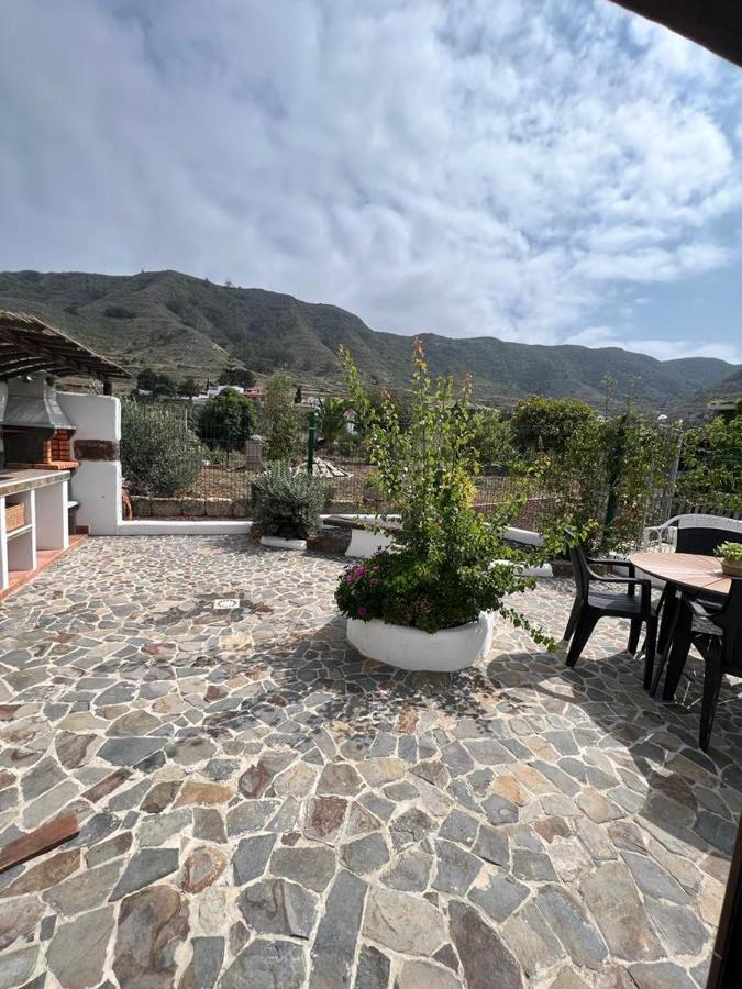 Casa Rural "El Patio De Paca" Тегесте Экстерьер фото