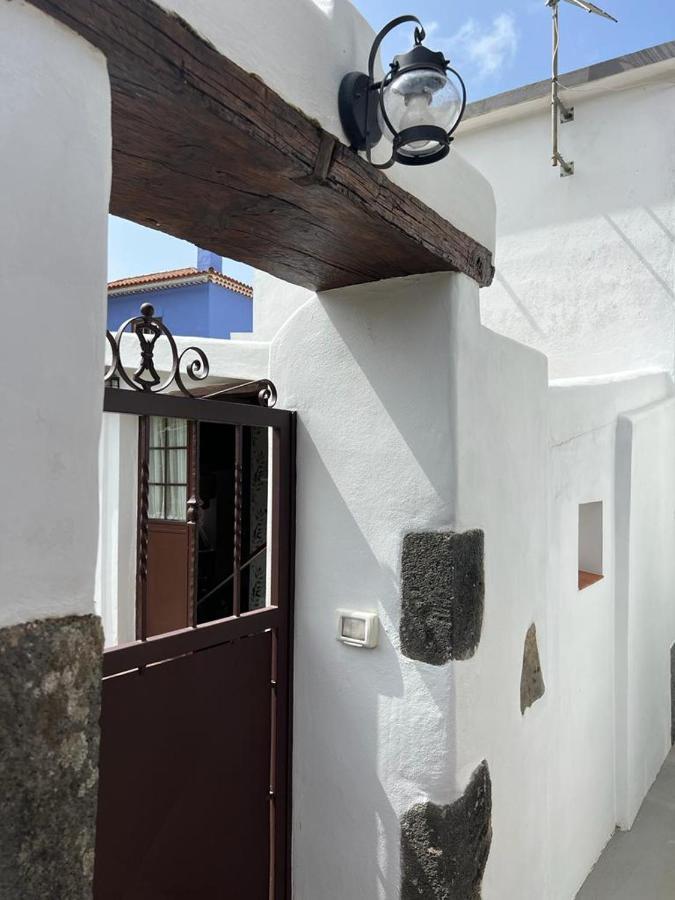 Casa Rural "El Patio De Paca" Тегесте Экстерьер фото