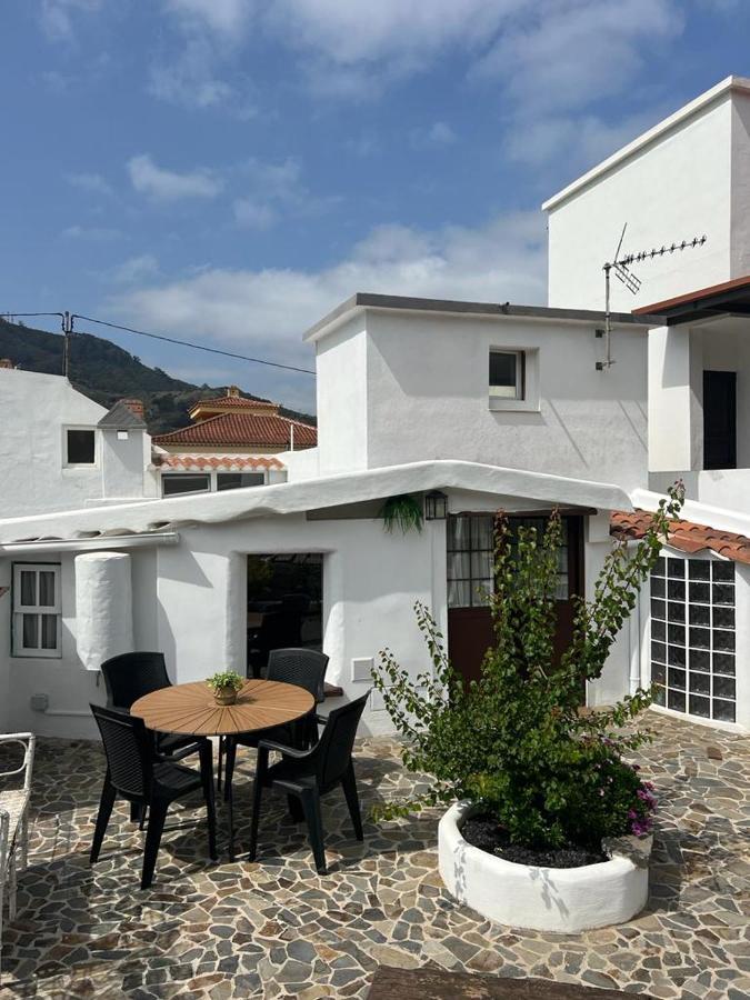Casa Rural "El Patio De Paca" Тегесте Экстерьер фото