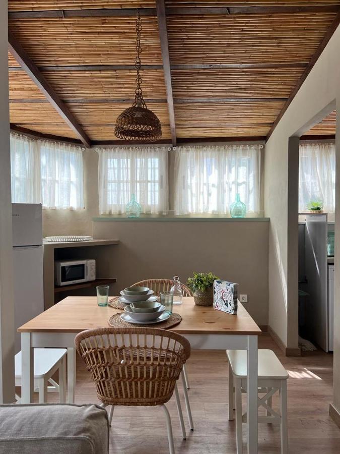 Casa Rural "El Patio De Paca" Тегесте Экстерьер фото