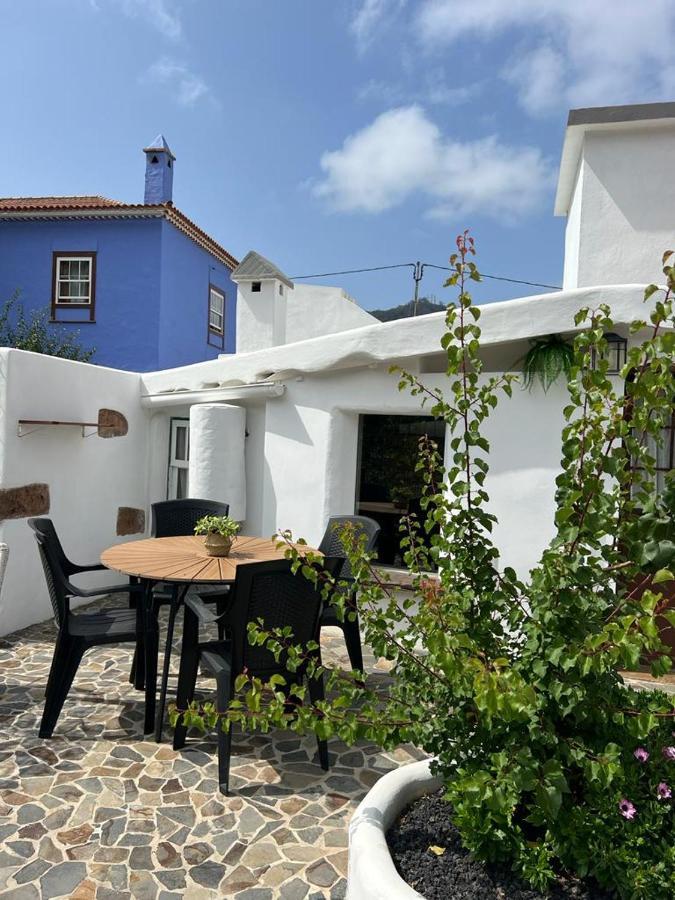 Casa Rural "El Patio De Paca" Тегесте Экстерьер фото