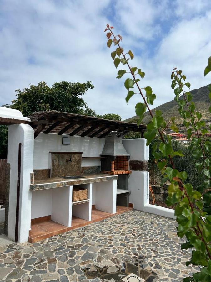 Casa Rural "El Patio De Paca" Тегесте Экстерьер фото